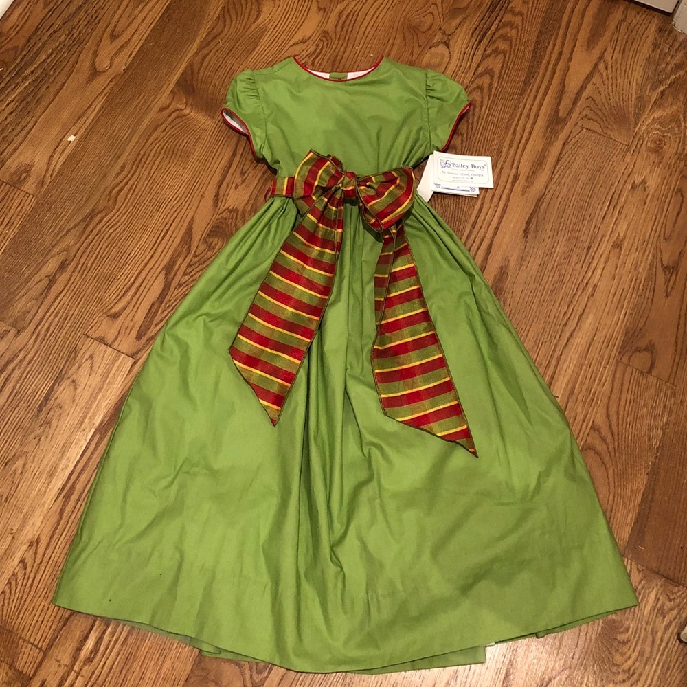 Bailey Boys size 6 dress